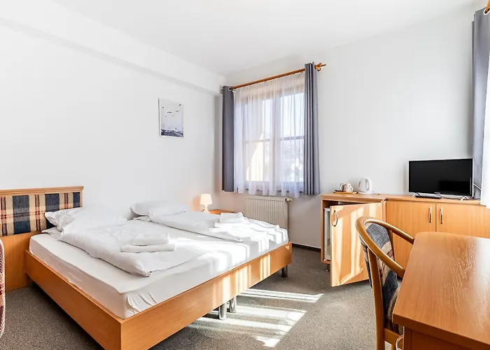 Ξενοδοχείο Garni Gavurky 3*