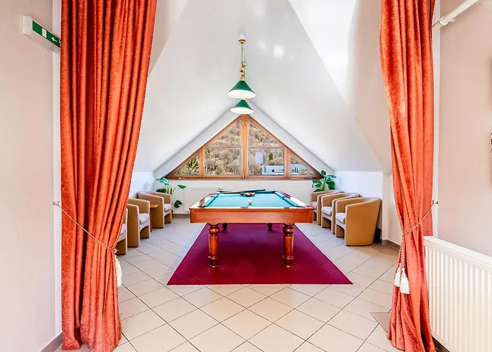 Ξενοδοχείο Garni Gavurky 3*