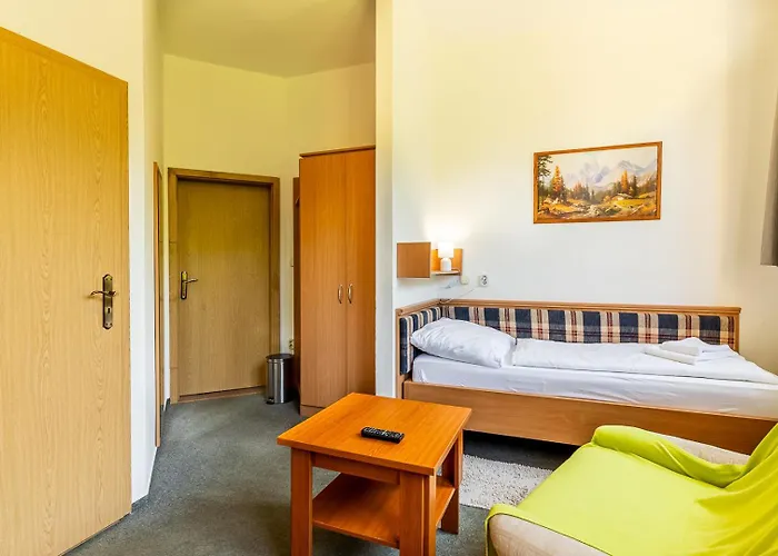 Ξενοδοχείο Garni Gavurky 3*