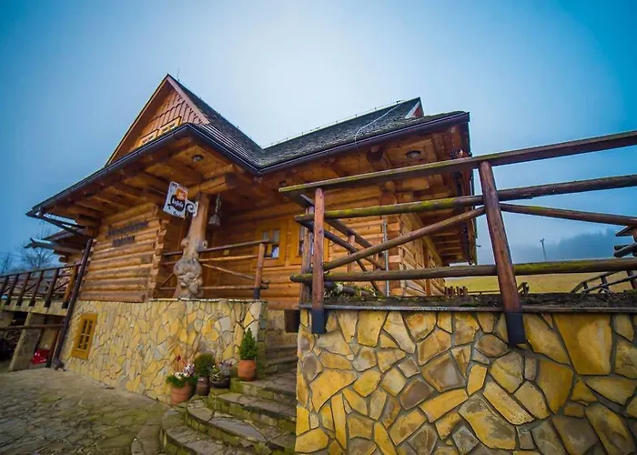 Garni Gavurky Terchová