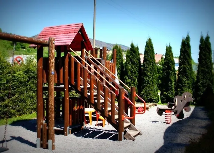 Garni Gavurky Hotel Terchová