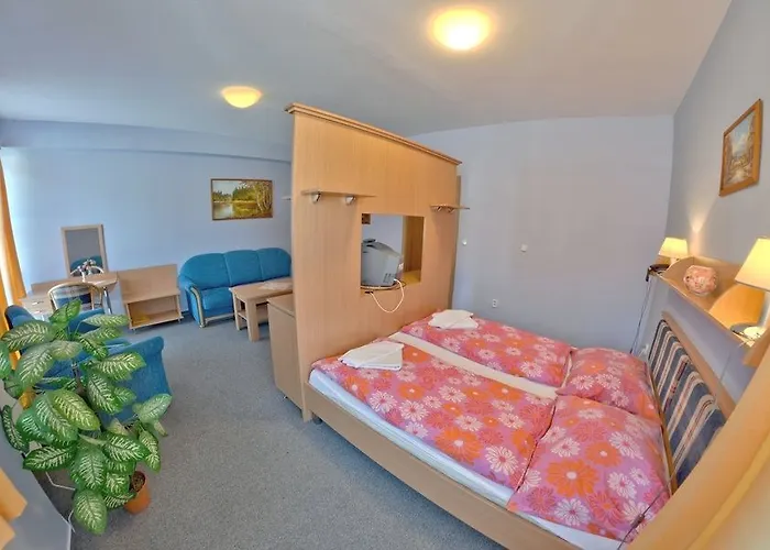 Hotel Garni Gavurky 3*