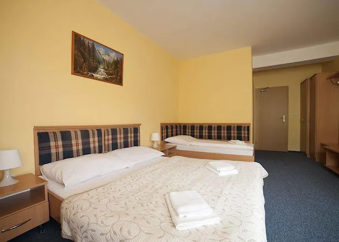 Garni Gavurky 3* Terchová